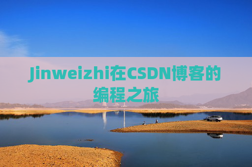 Jinweizhi在CSDN博客的编程之旅